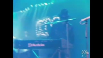 Cold Chisel - Cheap Wine (live On Countdown) (1980)