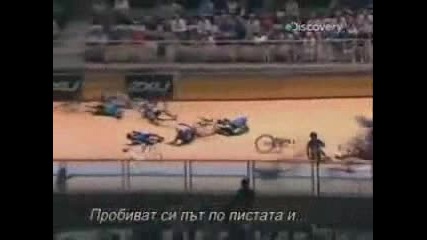 Унищожени за секунди Епизод 36