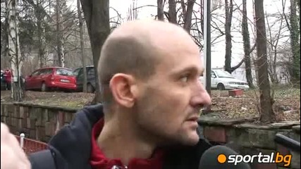 Радуканов: На Спас му трябват няколко дни да се отърси от преживяното 