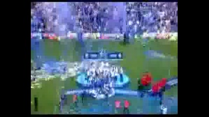 Chelsea Are The Champions - Vbox7 