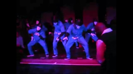 Jabbawockeez Jetz Part 1