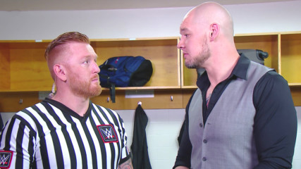 Heath Slater's night isn't over: Raw, Dec. 10, 2018