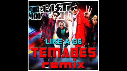 Far East Movement feat. The Cataracs - Like A G6