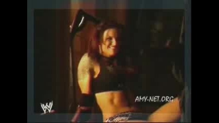 Lita Has Made It! *by:mk*