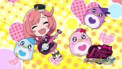 Pretty Rhythm Rainbow Live Episode 5 Eng Sub