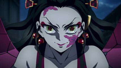 Demon Slayer / Kimetsu no Yaiba Yuukaku-hen / Убиец на демони S02 E04 [ Bg Sub ]