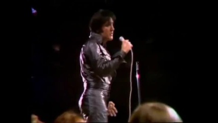 Elvis Presley- Love me Tender
