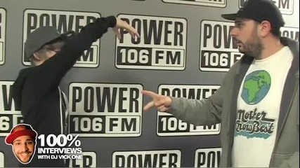 Забавно интервю на Justin Bieber с Vickone