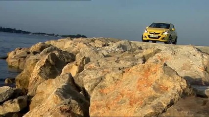 Opel Corsa Opc - Car - News.tv Hq 