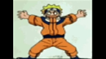 People are strange - Naruto pics 