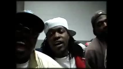 Chris Brown Bow Wow & Miss Nana On Tour