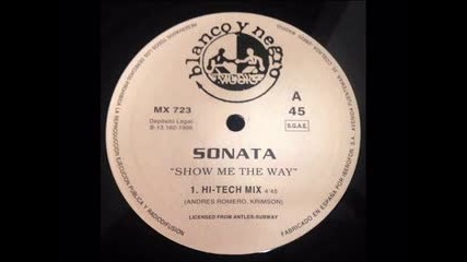 Sonata - Show Me The Way (1996)