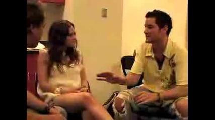 Hilary Duff Summerbash Interview