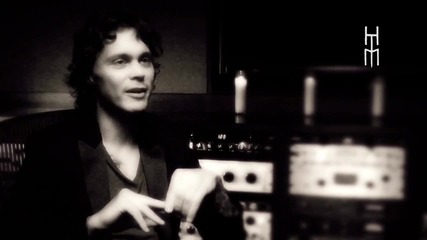 Ville говори за Ode To Solitude 