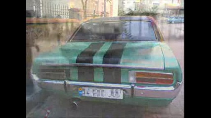Ford Consyl Drift
