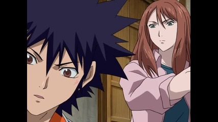 Air Gear Episode 13 English Dubbed