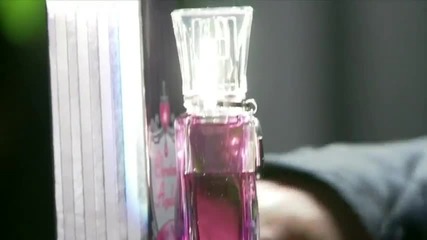 Christina Aguilera - Secret Potion // Behind The Scenes