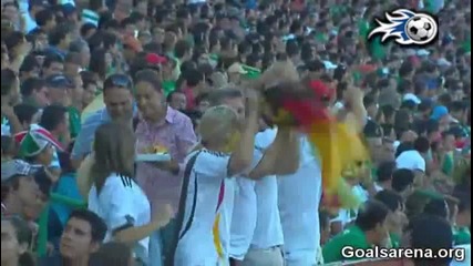 08.07 Германия (под 17) – Мексико (под 17) 2:3 Полуфинал