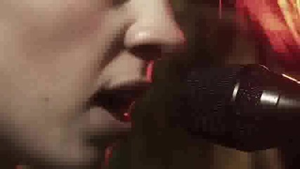 La Roux - Quicksand (live @ Downthefront) [hd]
