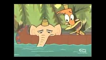 Cn - Camp Lazlo - Float Trippers 