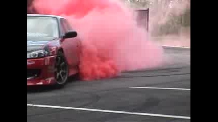 Nissan Burnout