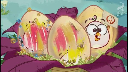 Angry Birds E05 - Анимация