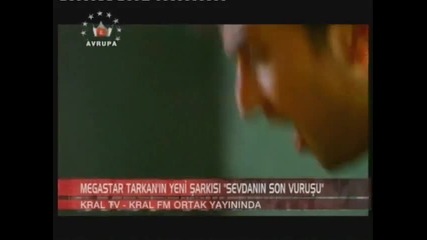 Таркан - Sevdanin Son Vurusu - 2010 ( H Q ) 