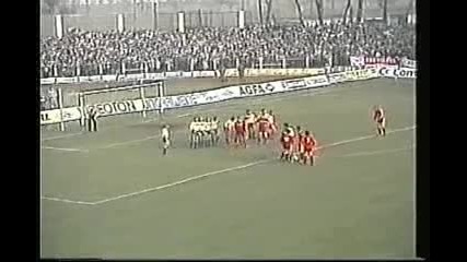 1988 Dunajska Streda Czechoslovakia 0 Bayern Munich West Germany 2