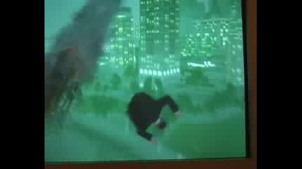 Gta 4 Awesome Stunts!!!