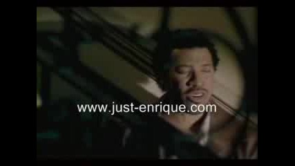 Enrique Iglesias feat. Lionel Richie - To Love A Woman ( Превод )