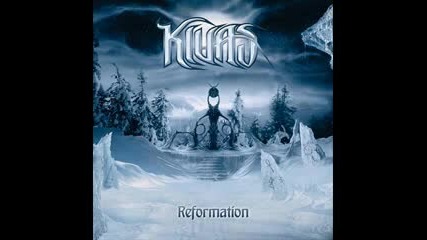 Kiuas - Reformation Wrath Of The Old Gods
