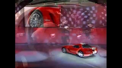 2008 Dodge Viper Srt10 at Detroy