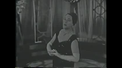 Renata Tebaldi - Puccini: Madama Butterfly - Un bel di vedremo 