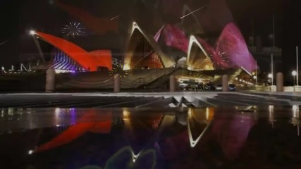 Australia - Vivid Sydney Festival... ...