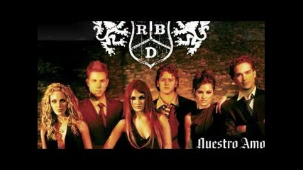Rbd - Santa no soy