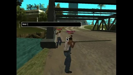 Gta Samp - Trimata glupaci 