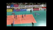 Волейбол: България - Сърбия 3:0