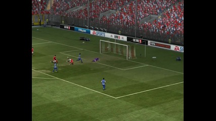 fifa 2011 Goal 8