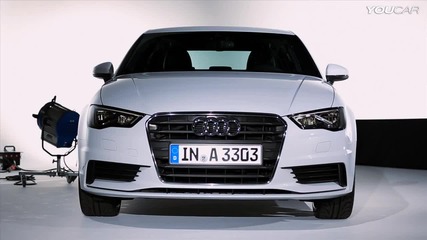 Новото Audi A3 Sedan 2015