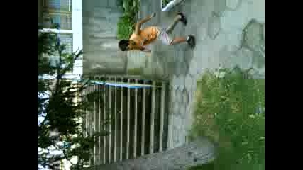 sopot parkour