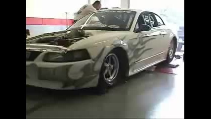 2000 Hp Mustang Dyno
