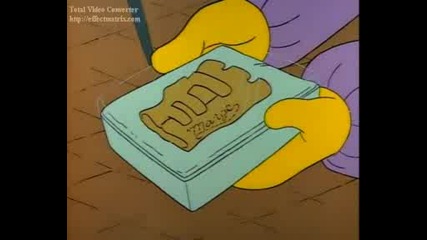 The Simpsons s01e09 