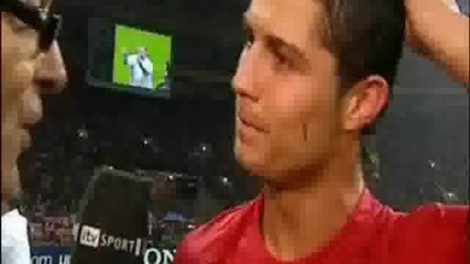 Cristiano Ronaldo - Bye Bye Bye (hala Madrid)