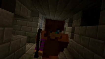 _make a Cake_ - A minecraft parody