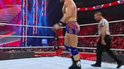 Bobby Lashley vs. Theory — Gauntlet Match: Raw, June 20, 2022