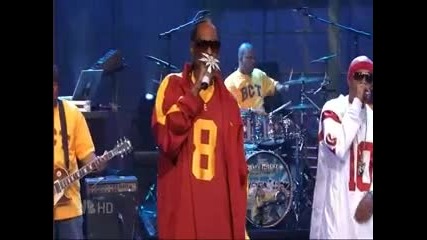 Snoop Dogg - I wanna love U, That`s that