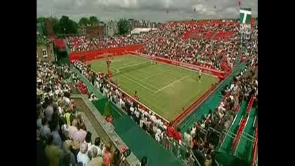 Rafael Nadal vs Ivo Karlović 2008 Stella Artois Championships