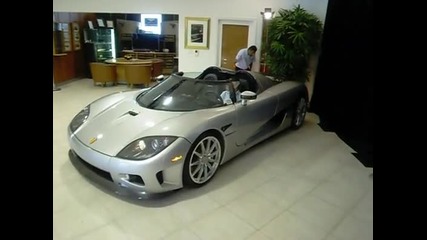 Koenigsegg Ccx 