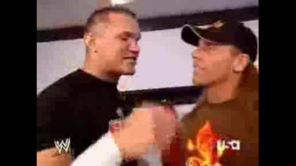 Wwe - Randy Orton И Shawn Michaels Говорят