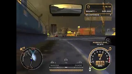 Need For Speed - Keep Rolling